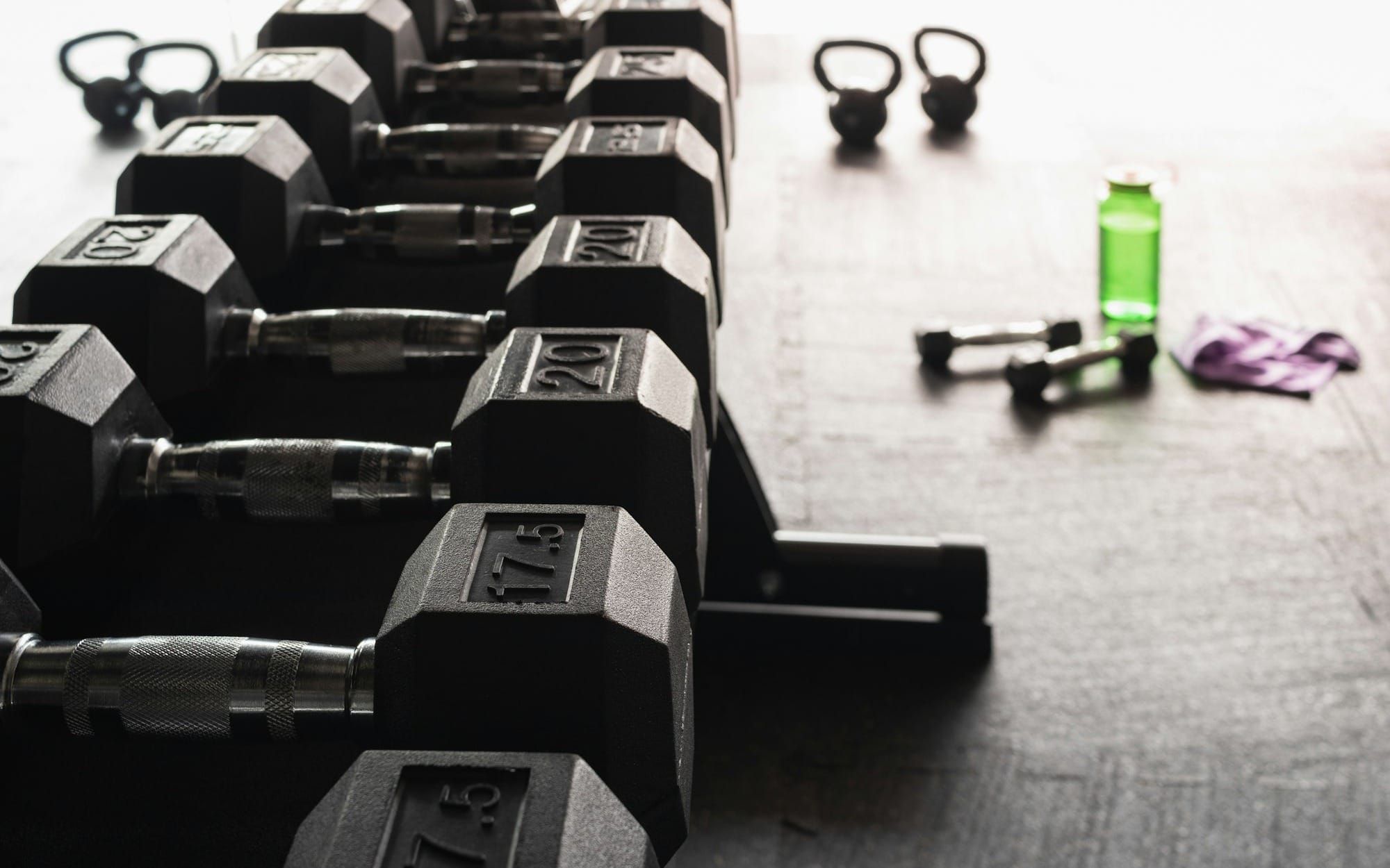 My Go-To Workout for Mountaineering Fitness