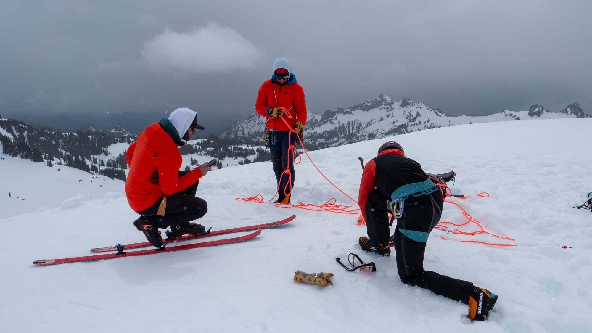 Built to Lead: How RMI Guides Train for Excellence