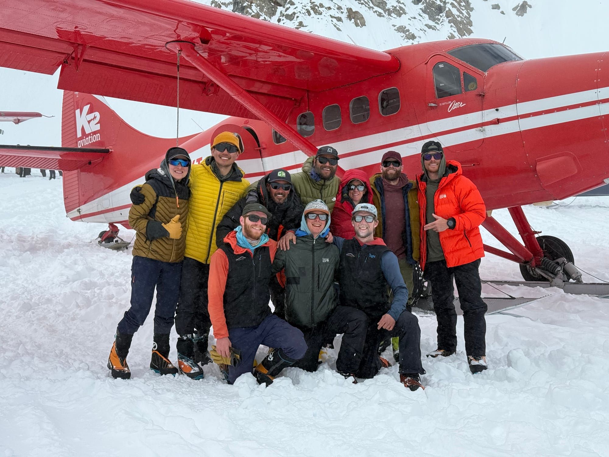 Denali Days - Musings from a McKinley Trip