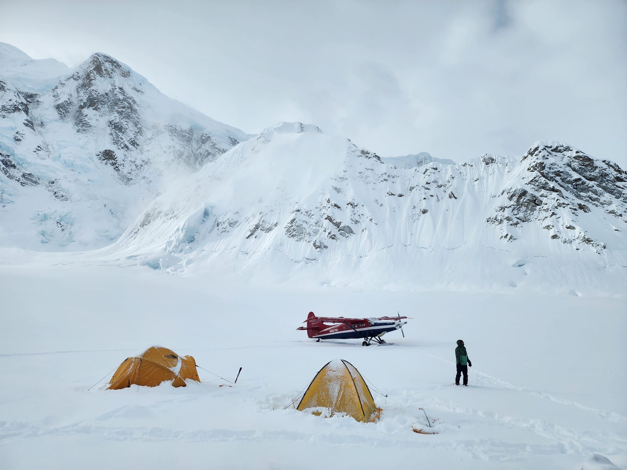 Denali or McKinley? Name Changes on North America's Tallest Peak
