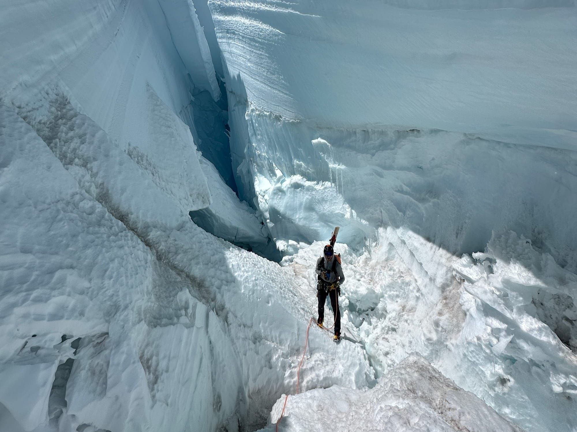 Creating a Margin of Safety in Mountaineering: Why It Matters