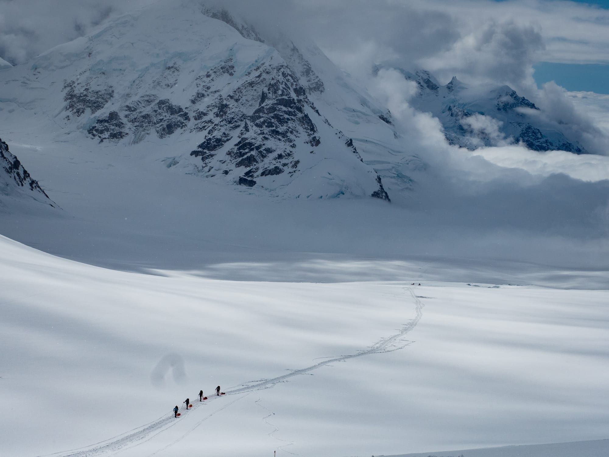 The Art (and Heart) of Decision-Making in the Mountains
