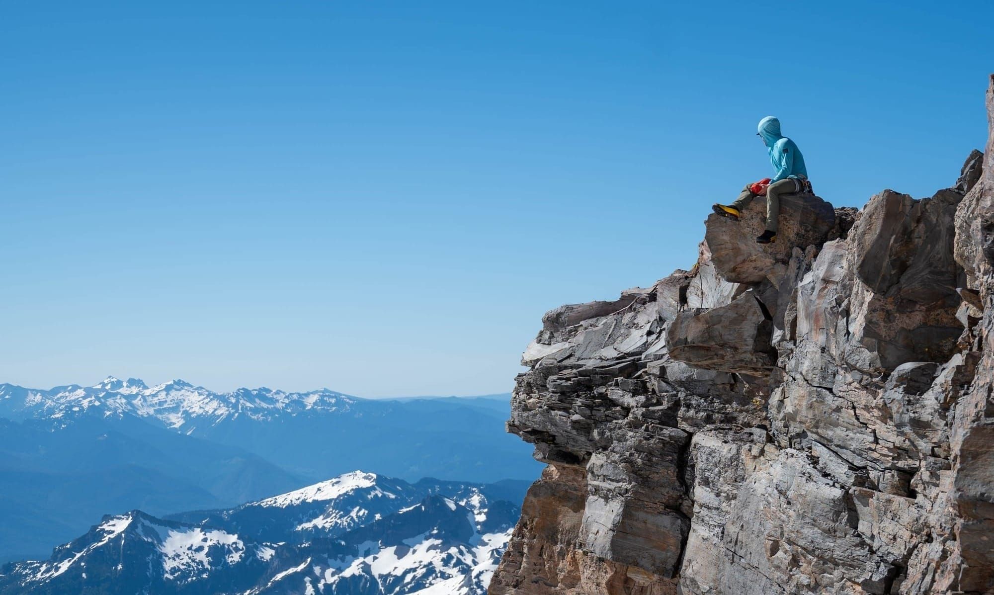 Becoming "Bonk" Proof: Improving Fat Oxidation for Mountaineering