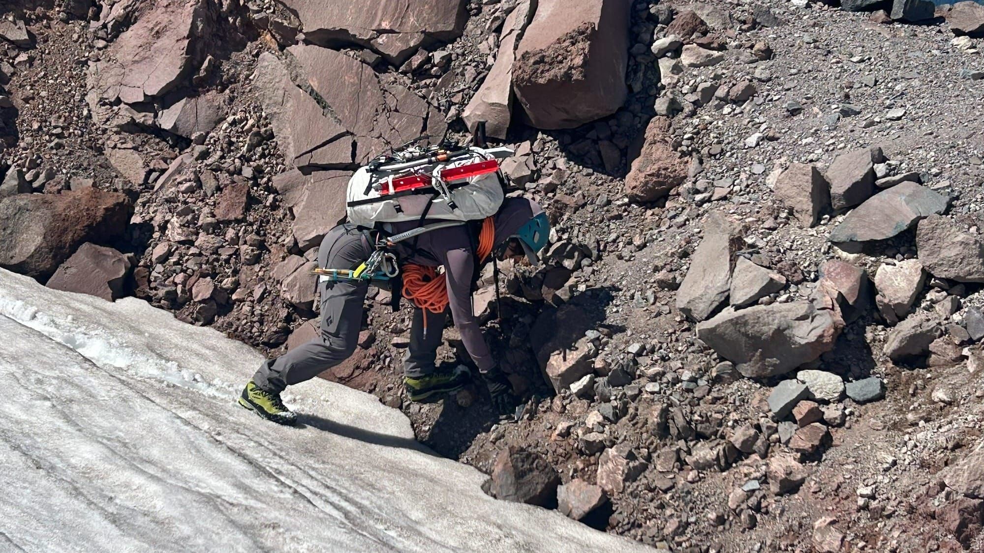 The Seven Principles of Leave No Trace