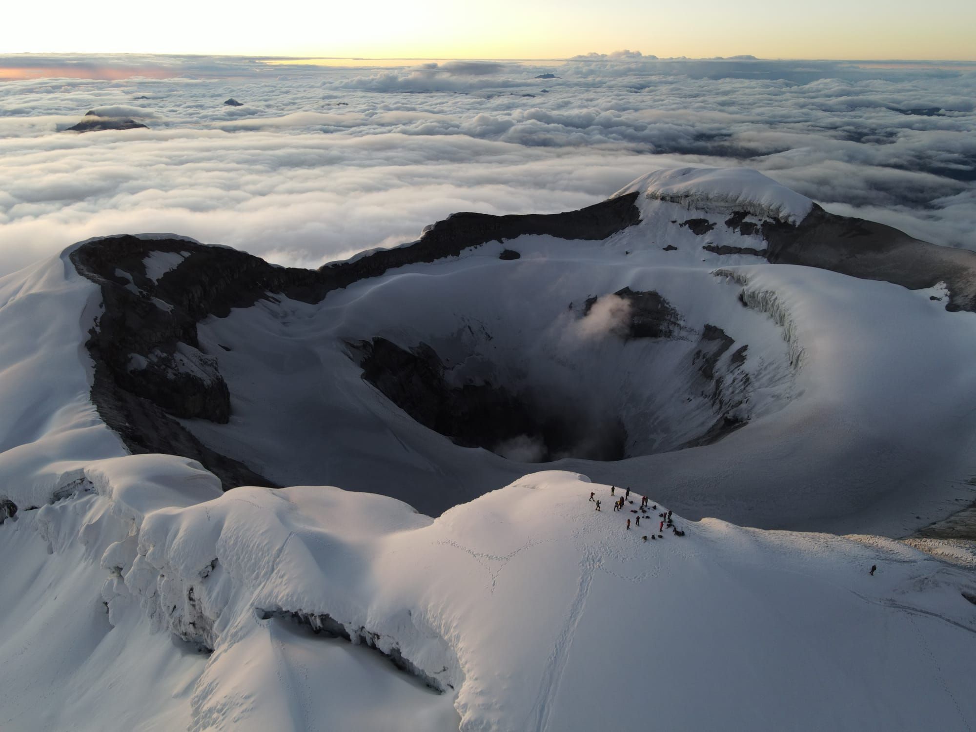 Go South: A Climber's Guide to the Great Mountains of Latin America