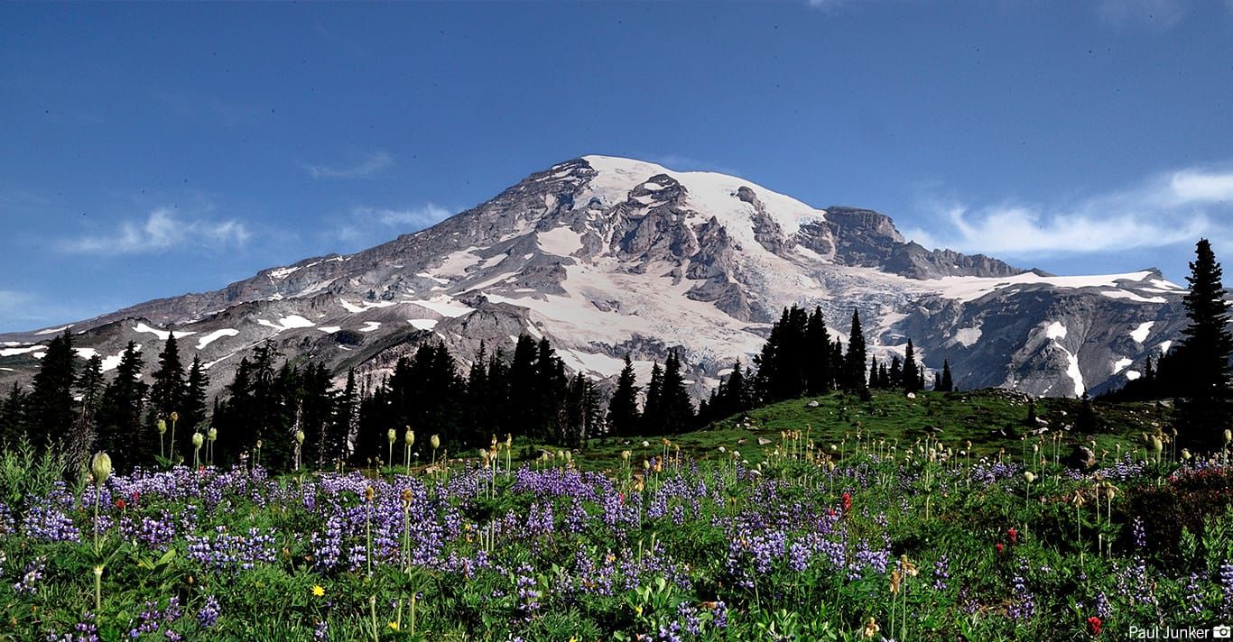 Mount Rainier Cultural Landscape
