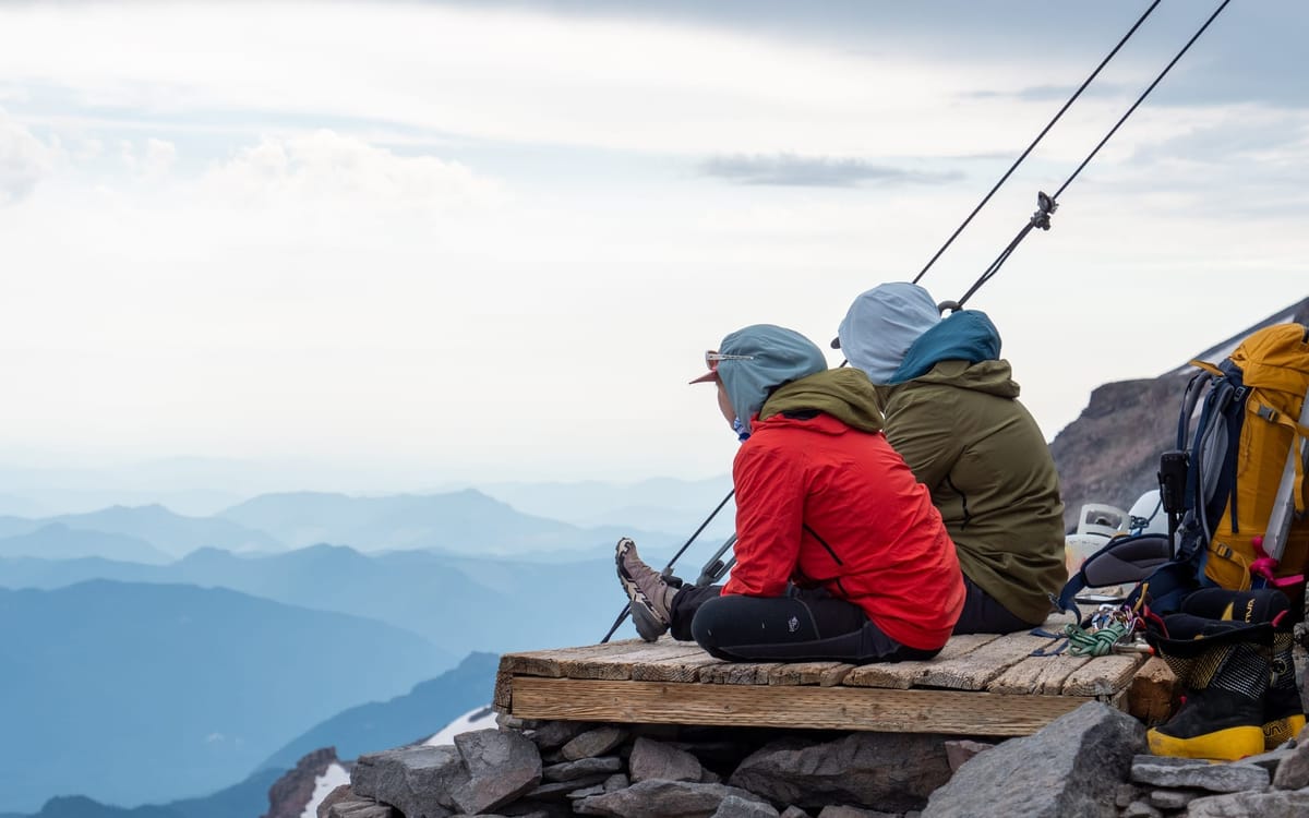 Tips for Your First Time Mountaineering (From the People Who Know Best)