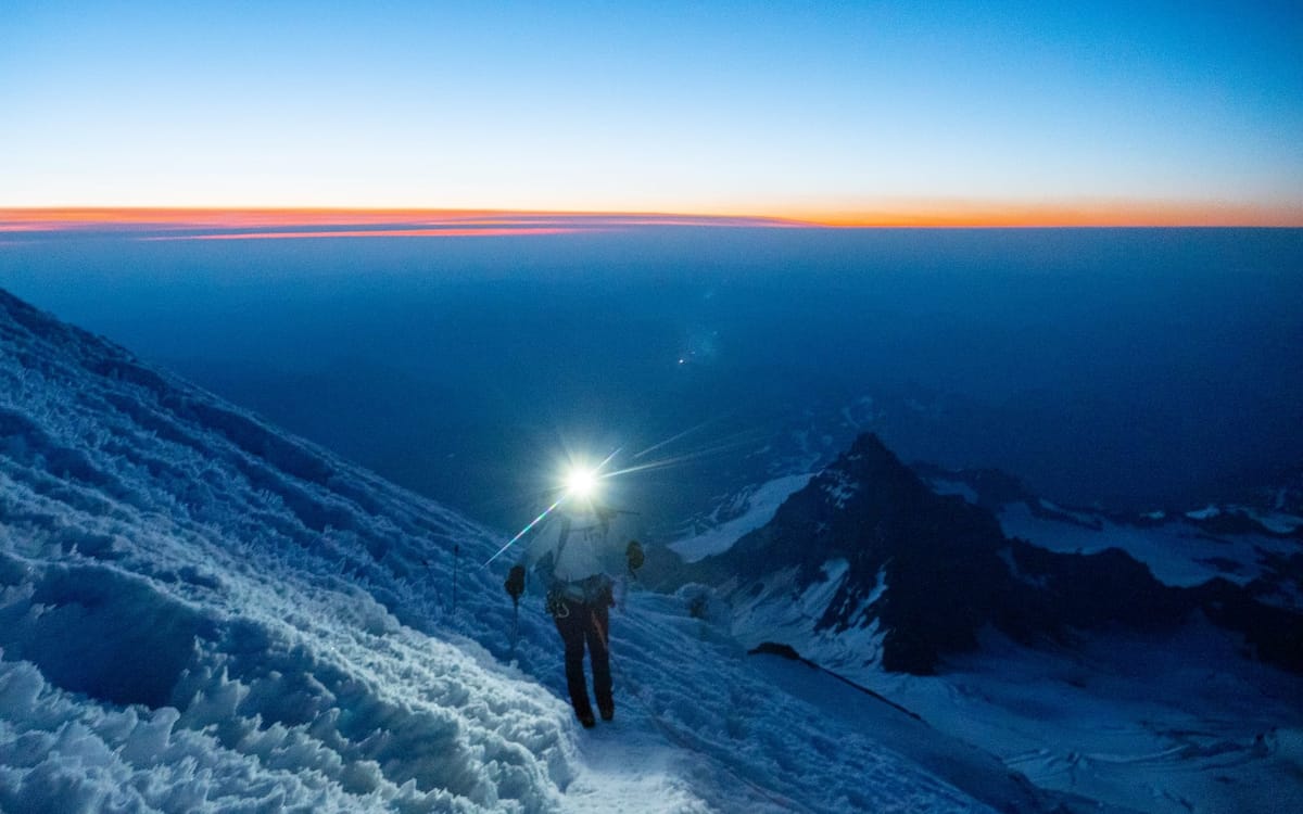 Tips for Your First Time Mountaineering (From the People Who Know Best)