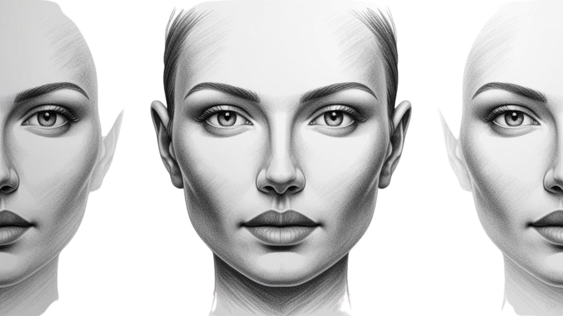 perfect face shape