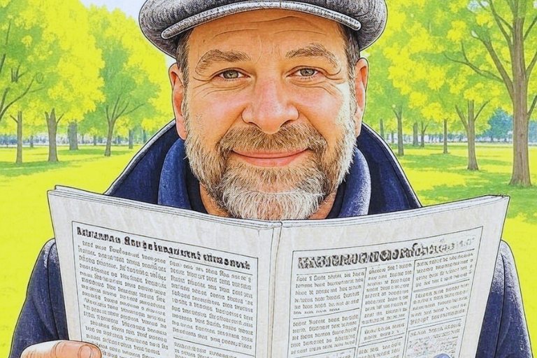 News for CJB—TODAY