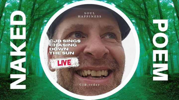 Chasing Down The Sun Song Read by CJB