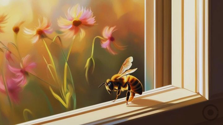 Feeder bees CJB Today