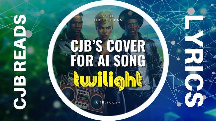 Twilight Lyrics (An AI song based CJB voice)