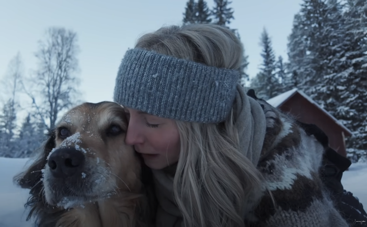 Jonna Jinton Nanook The Dog