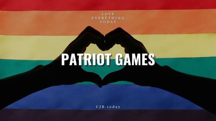 Patriot Games