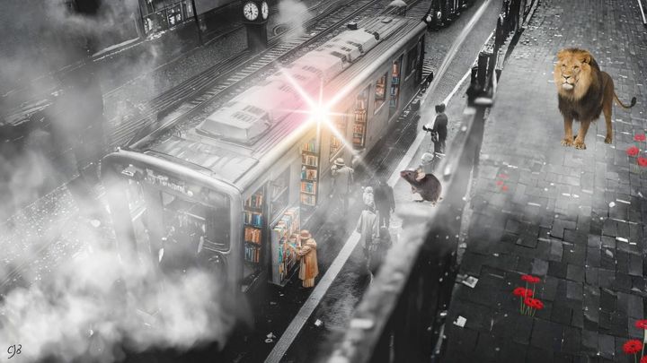 Enjoying the book delay?