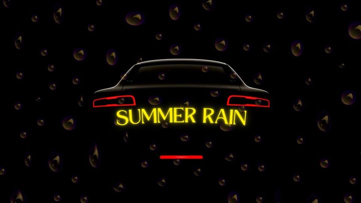 SUMMER RAIN (CJB TODAY)