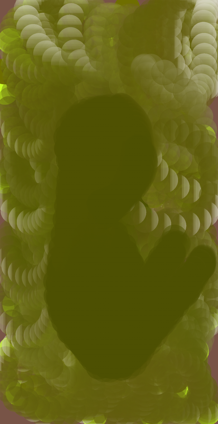 CJB artwork of embryo