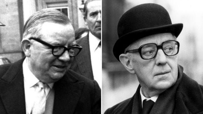 Podcast: Sir Maurice Oldfield