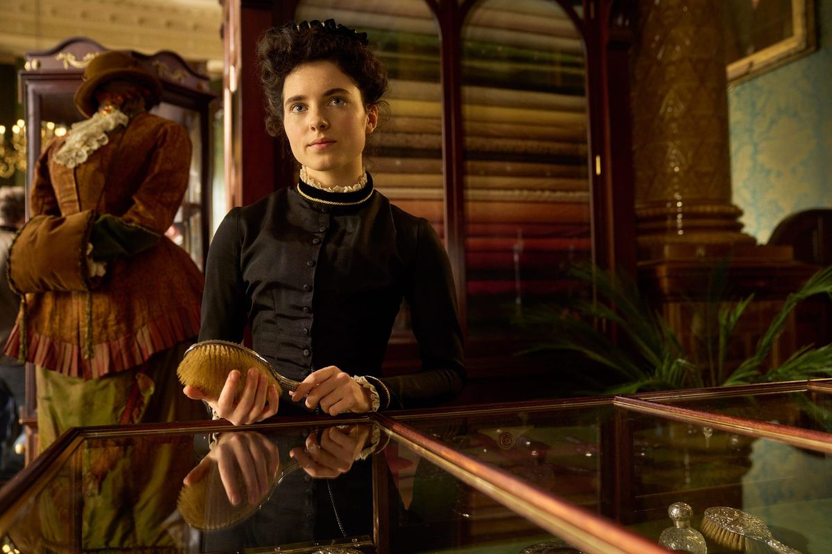 The Forty Thieves: Alice Diamond