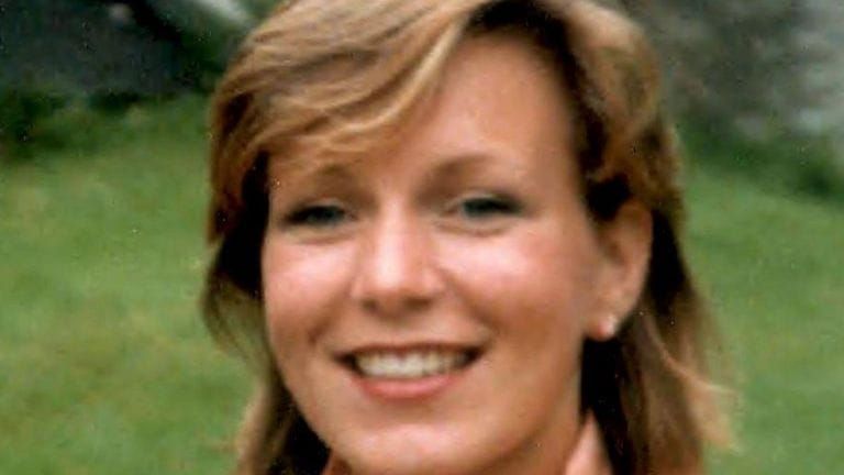 Suzy Lamplugh