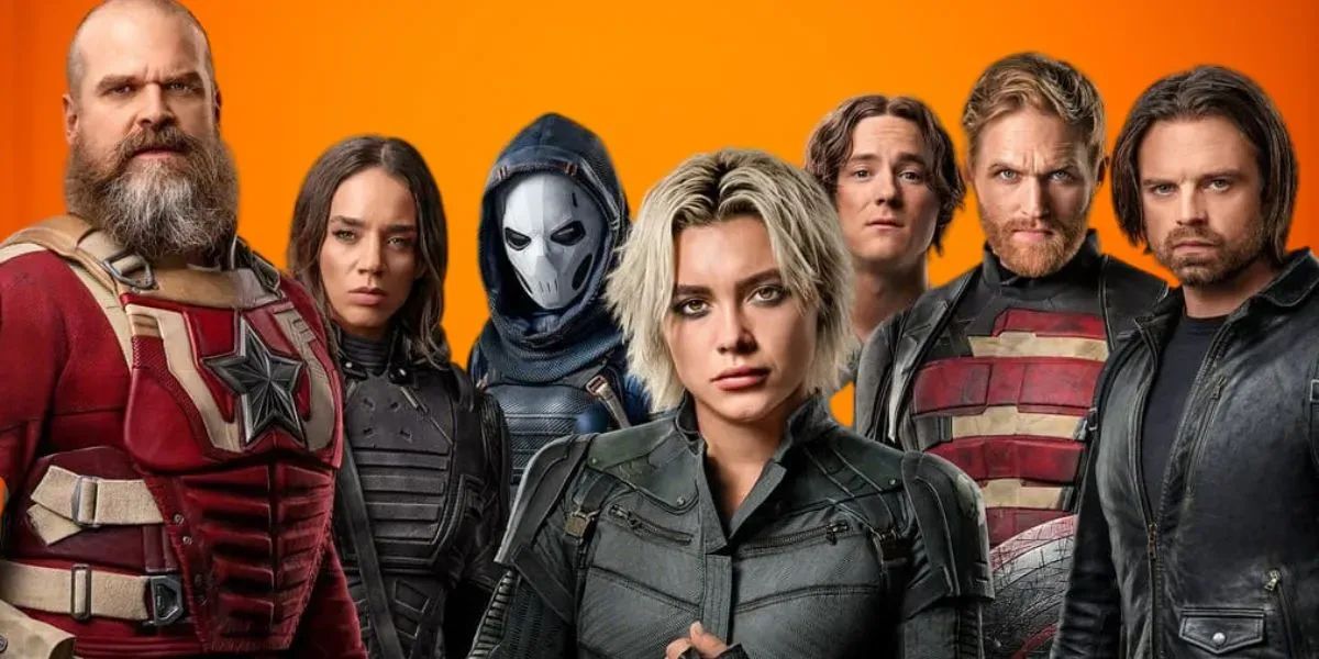 Thunderbolts* / *New Avengers