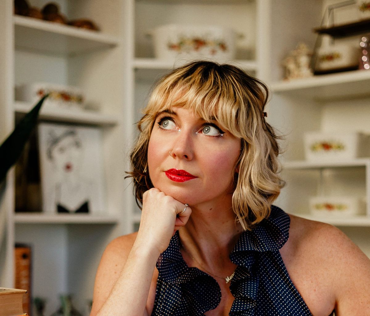 Sweet Megg: Not as sweet as she thinks she is