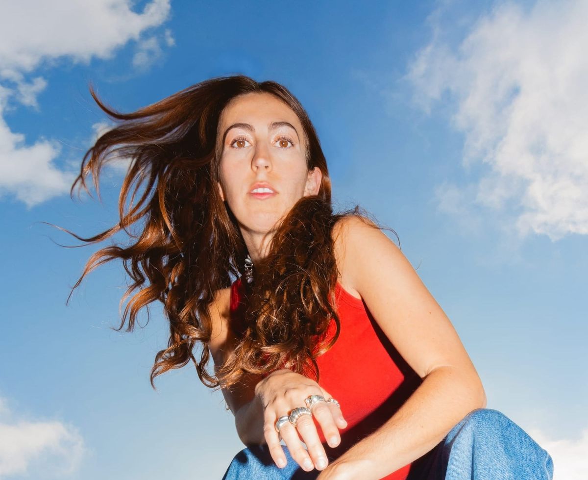 She Says It's More Than Alright