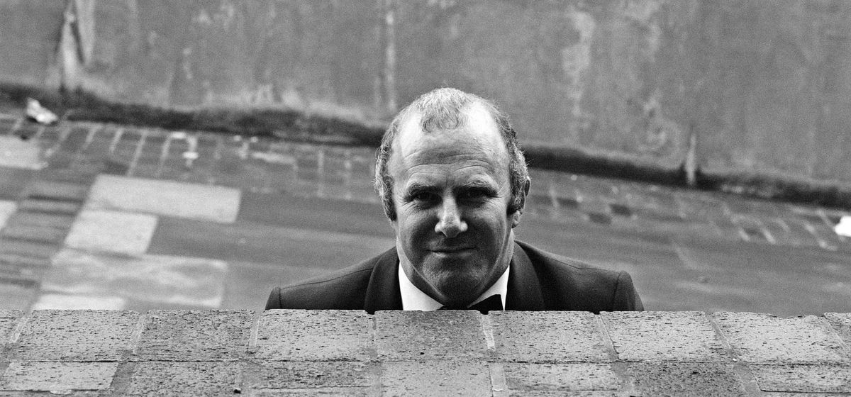 Musical Clive James
