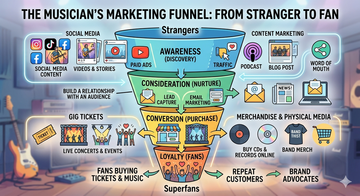 How To Do... Marketing for Musicians