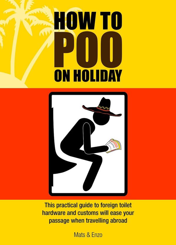 Passing Time In The Loo