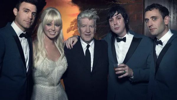 The Music of David Lynch