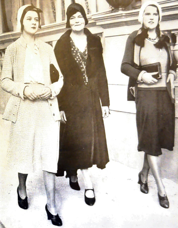 British Gangs: Kate Meyrick