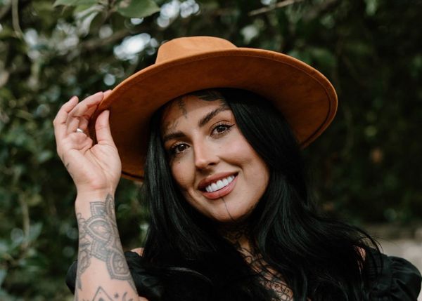 Hollie Wild Isn't Really Wild