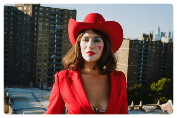 Lola Kirke Was Raised By Wolves (Part One, Chapter One)