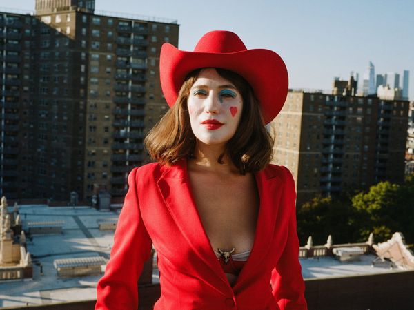 Wild West Village & Trailblazer by Lola Kirke