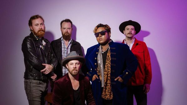 You're NOT Invited! by Billy Allen and the Pollies