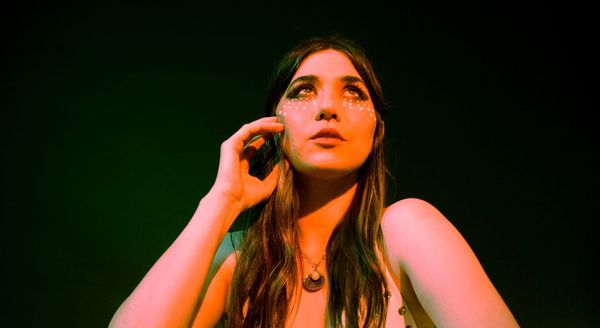 Desert Queen by Pearl Charles