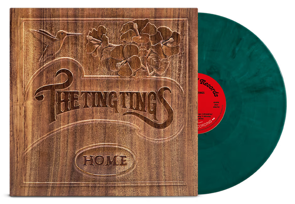 Home by The Ting Tings