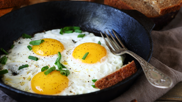 NSFW: Eggs Are Not Food