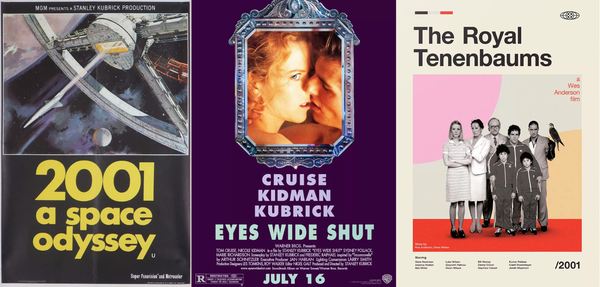 Futura: The Key to Wes Anderson and Stanley Kubrick