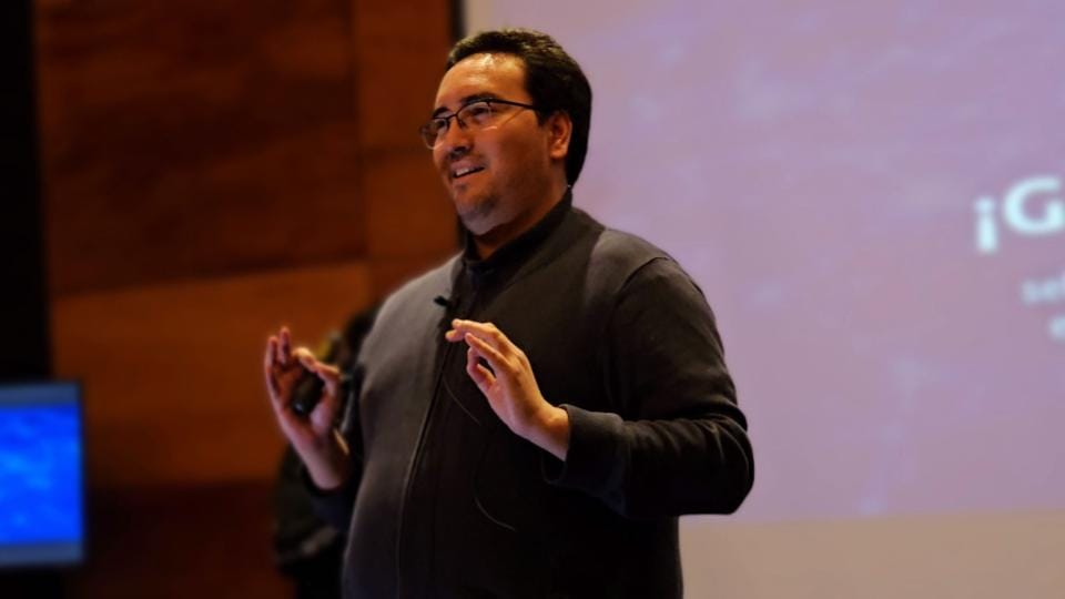 Charlas y Talleres de EvoAcademy