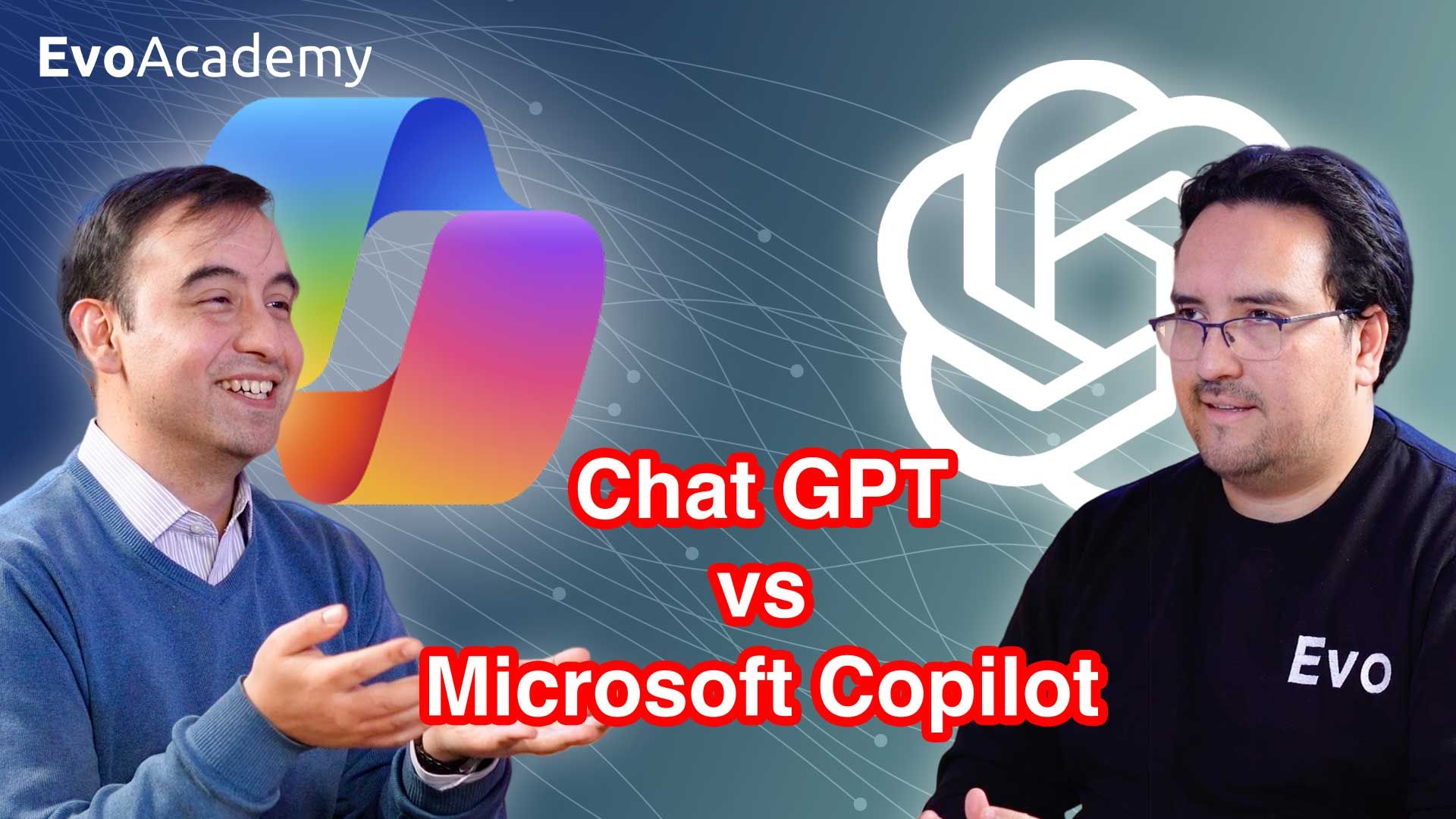 Podcast: Microsoft Copilot vs ChatGPT: ¿Cuál es mejor?