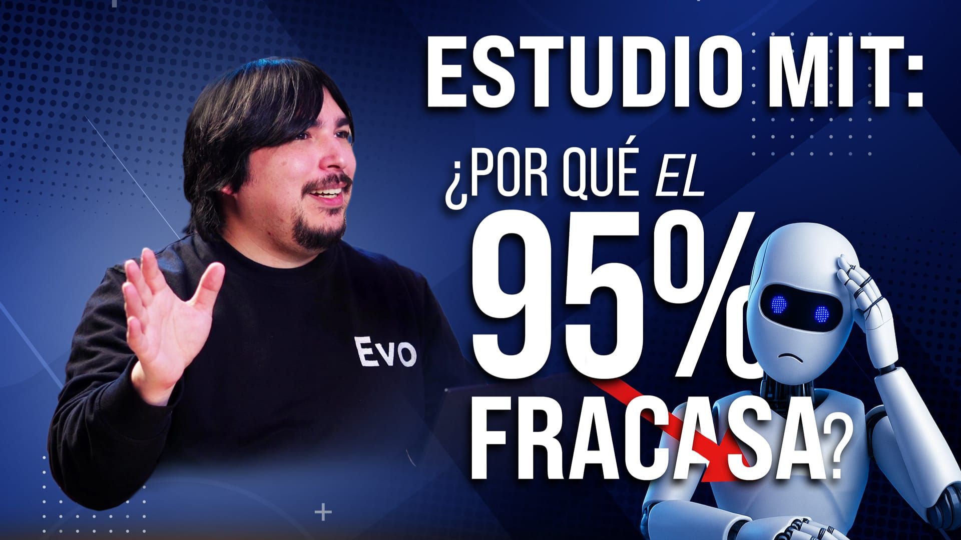 Podcast: Estudio MIT: por qué fracasa el 95 % de los proyectos de IA en empresas