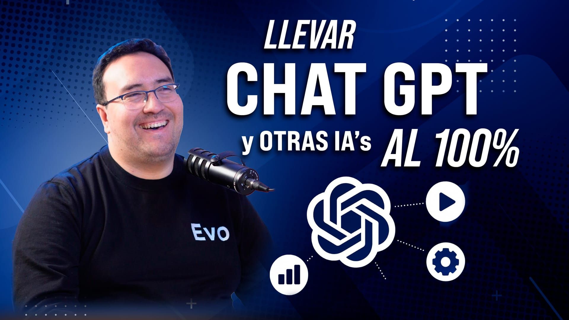 Podcast: Domina la inteligencia artificial: ChatGPT cómo sacar el 100% | Herramientas IA para empresas