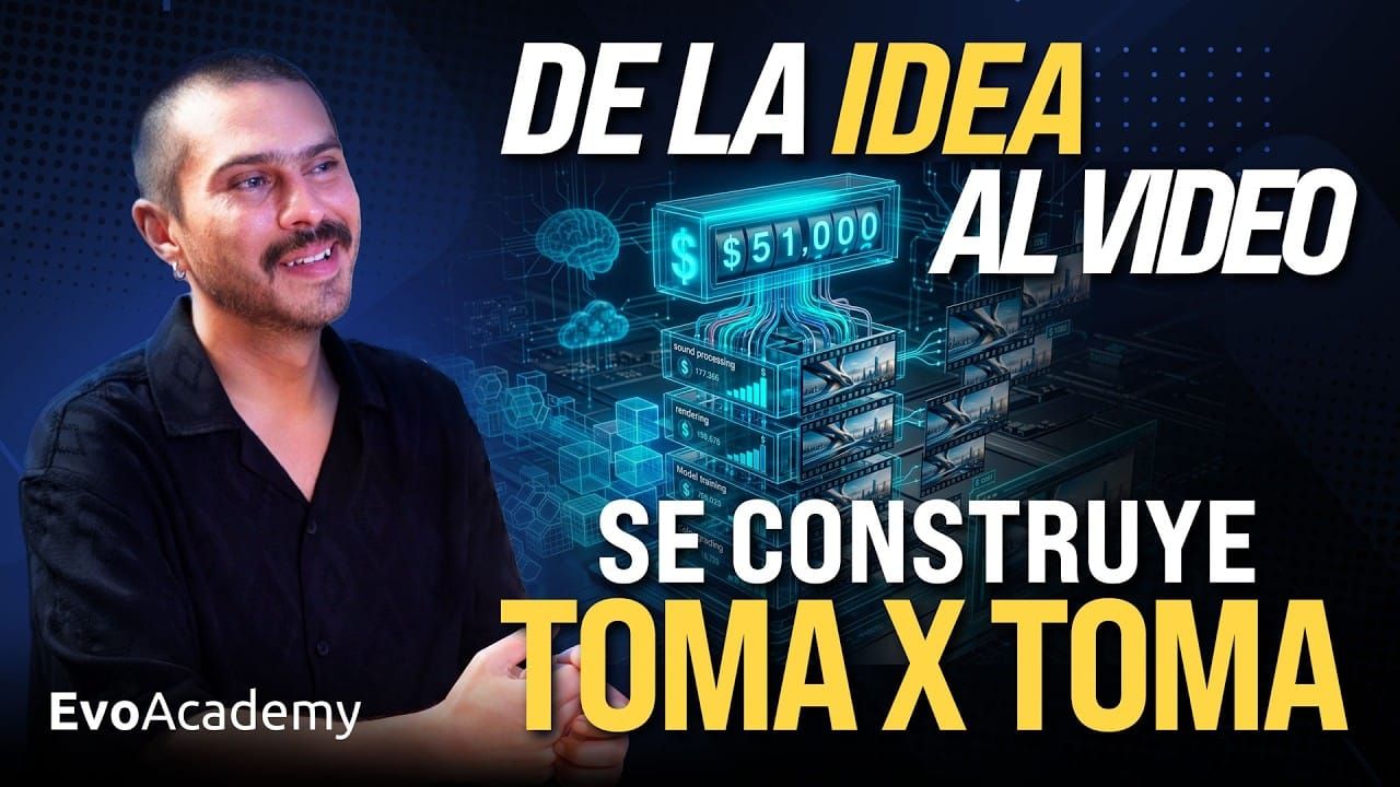 Podcast: Crear videos con IA NO es tan fácil cómo parece 🤯