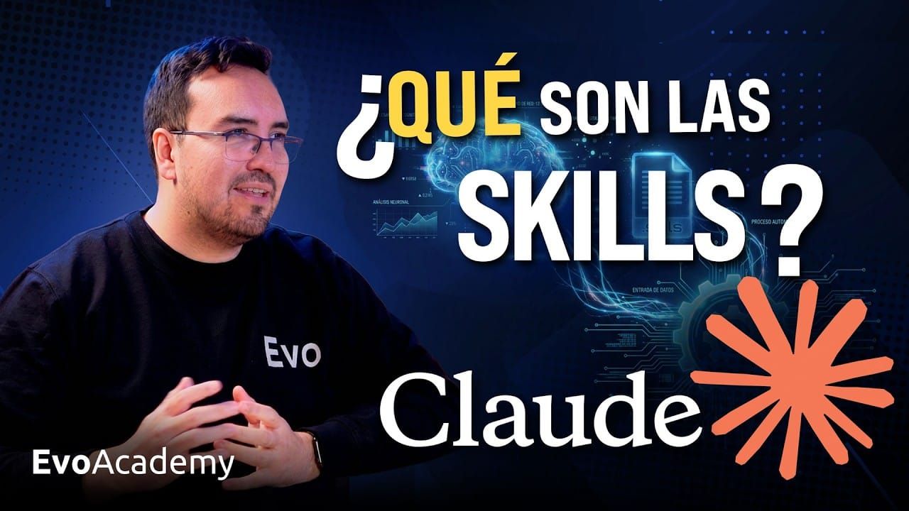 Podcast: SKILLS de Claude: La Guía Definitiva para crear ASISTENTES más INTELIGENTES 🚀