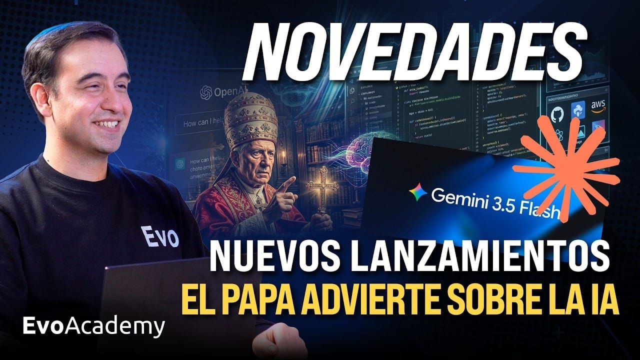 Podcast: Claude 4.8, Gemini 3.5 y el debate ético que nadie vio venir 🚨