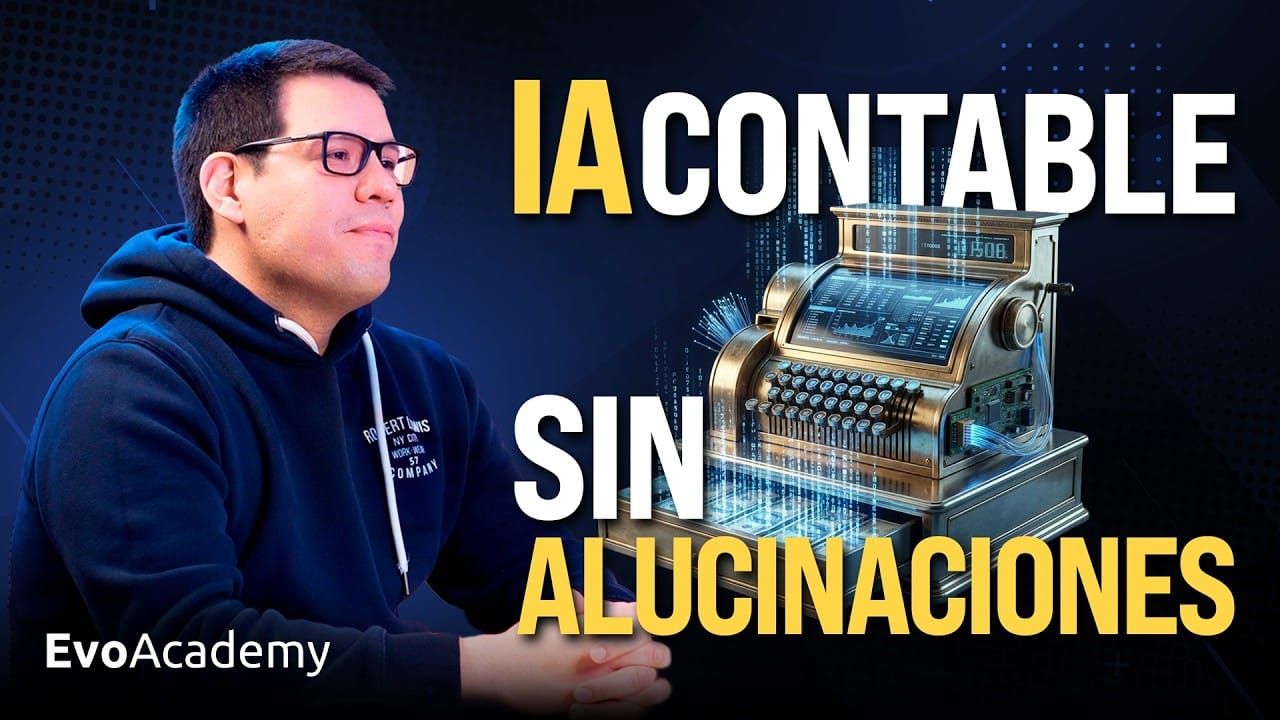 Podcast: 🤖 Agentes de IA en CONTABILIDAD: así AUTOMATIZARON AgendaPro