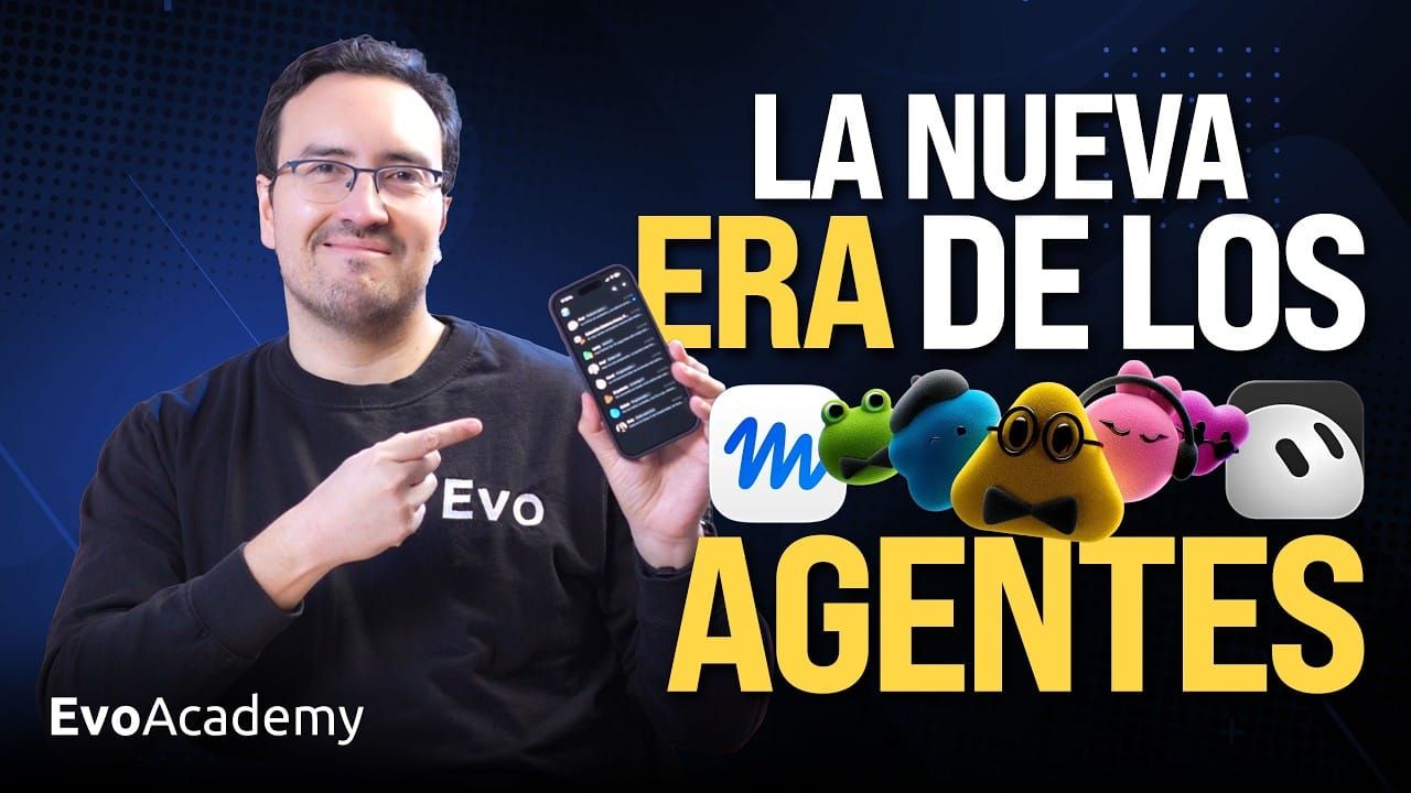 Podcast: AGENTES ALWAYS-ON: Grok Bot, Muse, GPT Dots y Claude | TODO lo que debes saber 🚀